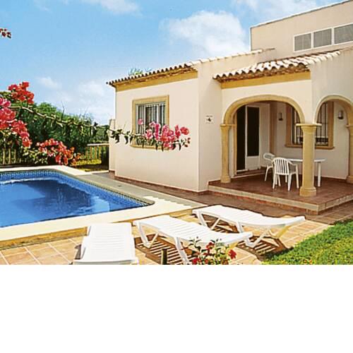 Holiday Home Monte Javea - JAV110