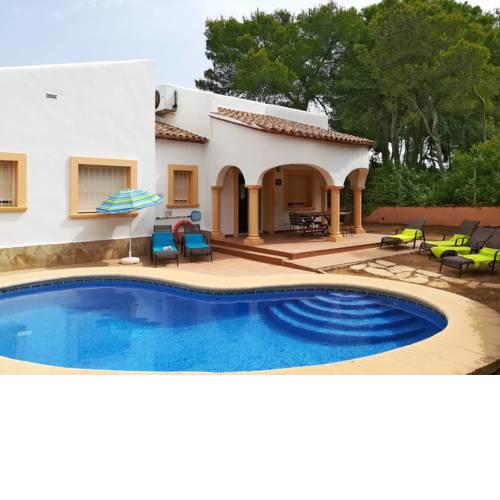 Holiday Home Monte Verde (JAV244)
