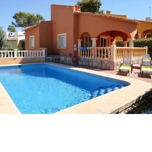 Holiday Home Monte Verde (JAV247)