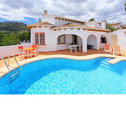 Holiday Home Monte y Mar