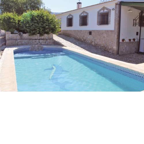 Holiday Home Montefrio with Fireplace 06