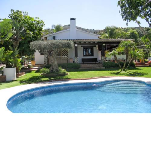 Holiday Home Monteverde (AMU557)