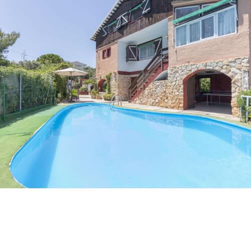 Holiday Home Montornés