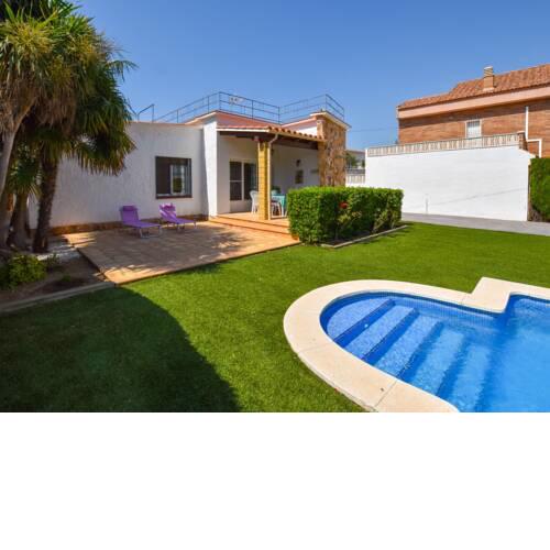 Holiday Home Montserrat
