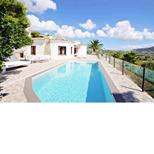 Holiday Home Moraira - COC01102d-F