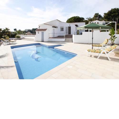 Holiday Home Moraira - COC01102e-F