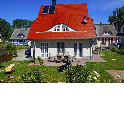Holiday Home Nachtigall Glowe - DOS071026-FYB
