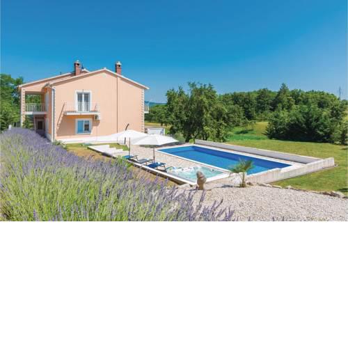Holiday home Nedescina 23