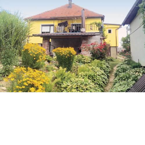 Holiday home Nitrianske Rudno II