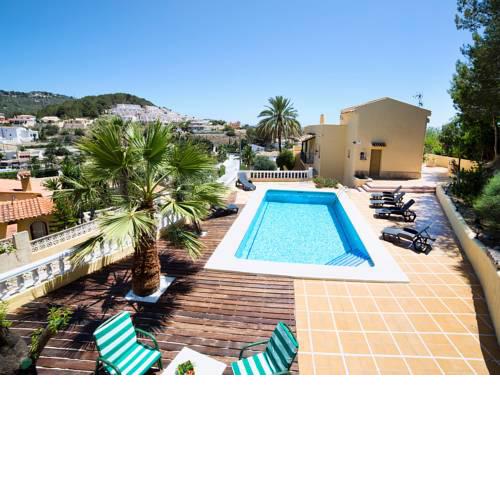 Holiday Home Noemi