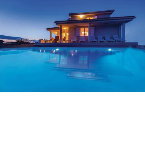 Holiday home Novalja QR-1783