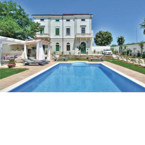 Holiday Home Novigrad with Sea View I