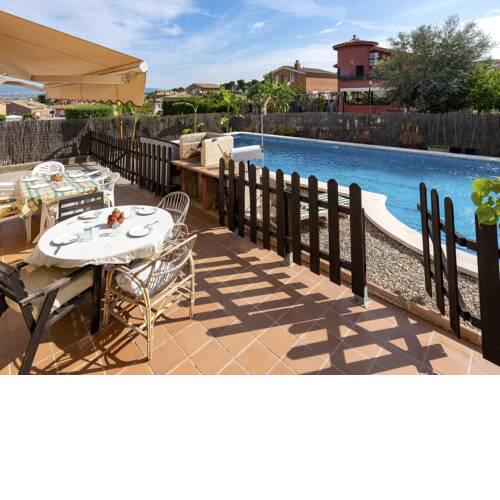 Holiday Home Oasis