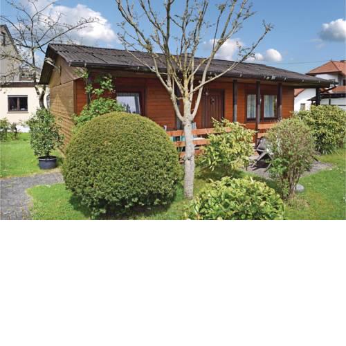 Holiday Home Oberelbert with a Patio 05