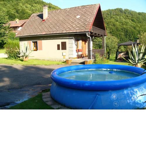 Holiday Home Oldrich