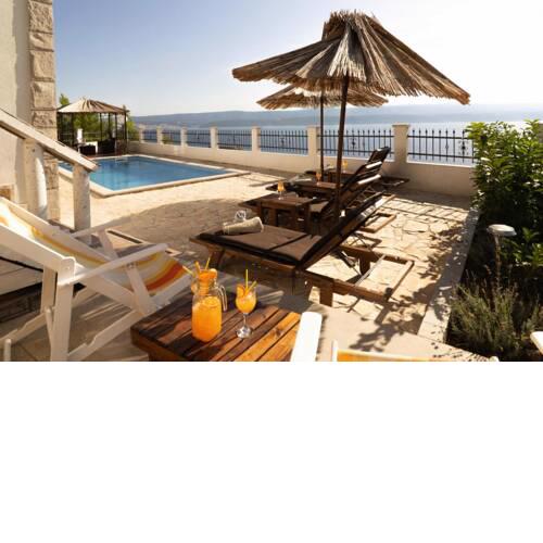 Holiday Home Omis - Stanici - CDM05100d-FYB