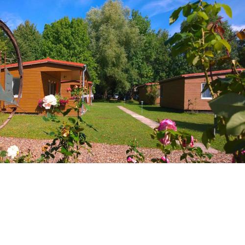 Holiday home on the backwaters, Lütow