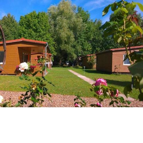 Holiday home on the backwaters, Lütow