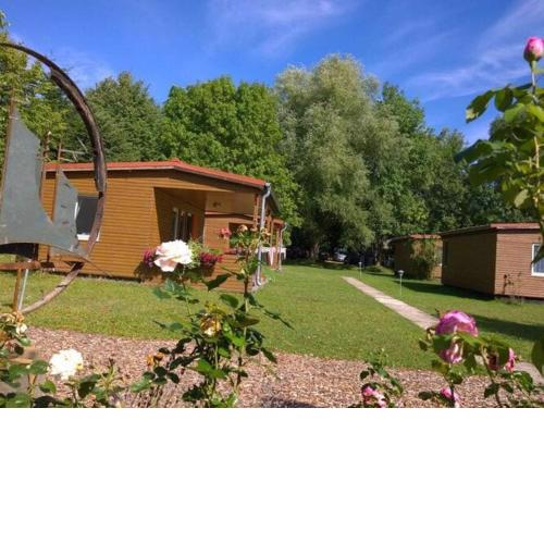 Holiday home on the backwaters, Lütow