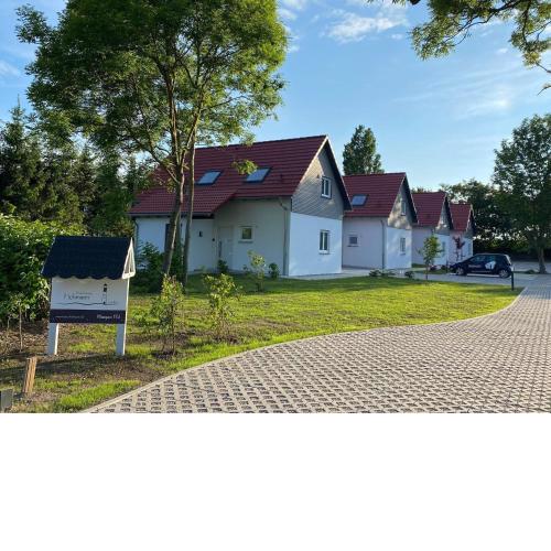 Holiday home on the island of Poel, 3 bedrooms, 2 bathrooms, sauna