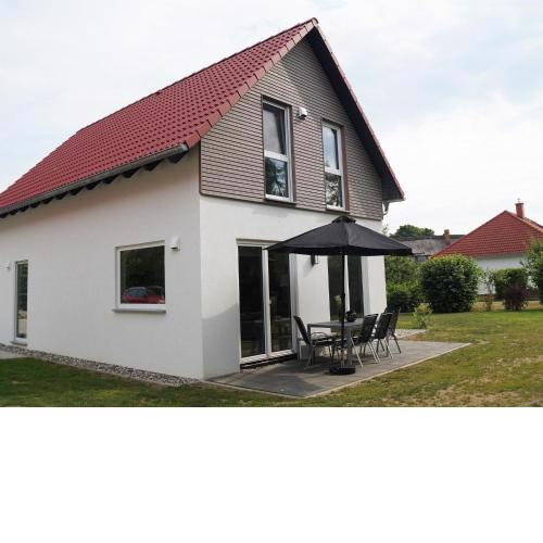 Holiday home on the island of Poel, 3 bedrooms, 2 bathrooms, sauna