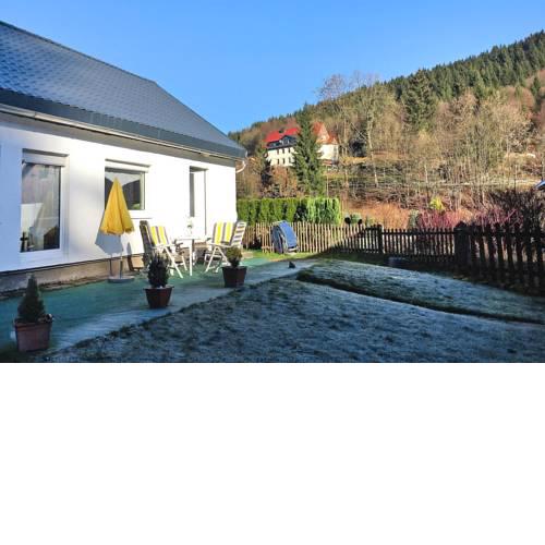 Holiday Home Orchidee Schmiedefeld am Rennsteig - DMG071002-FYB