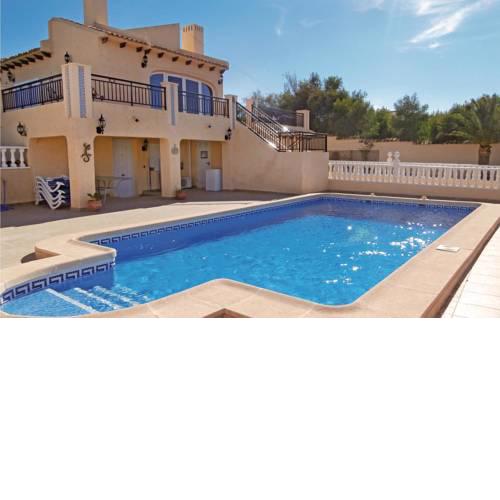 Holiday home Orihuela Costa 53