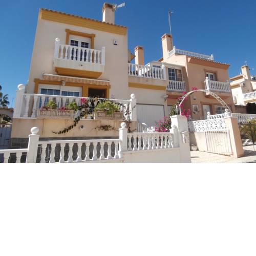 Holiday Home Orihuela Costa I