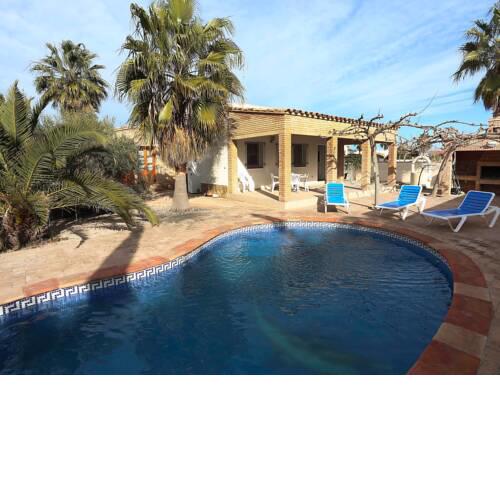 Holiday Home Paca