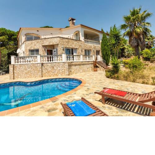 Holiday Home Panorama