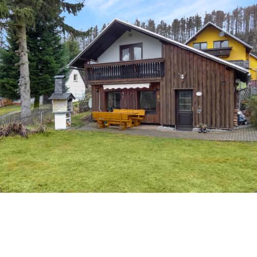 Holiday Home Panoramablick