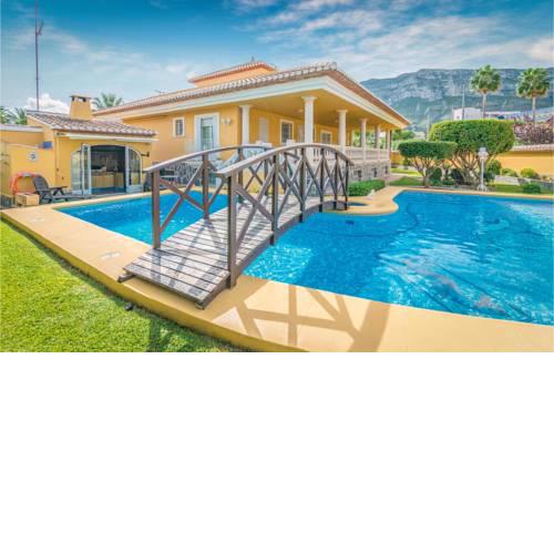 Holiday home Partida Sta. Lucia, C/Altair