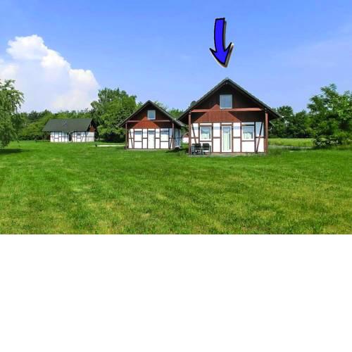 Holiday Home Partwitz Elsterheide - DBS05104-F