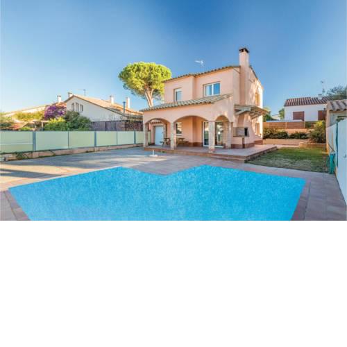 Holiday Home Passatge Riells de Dalt