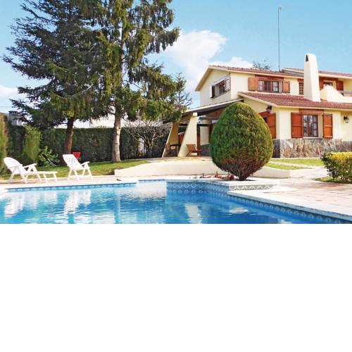 Holiday home Passeig Del Serrat L´Ocata