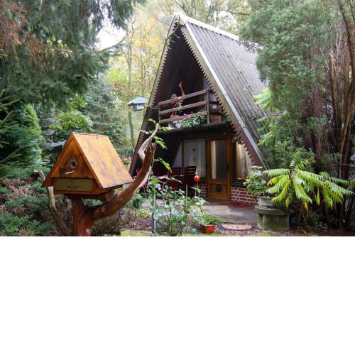holiday home, Perlin