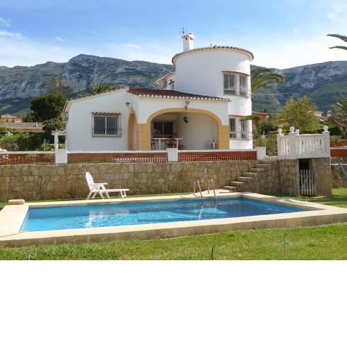 Holiday Home Pia