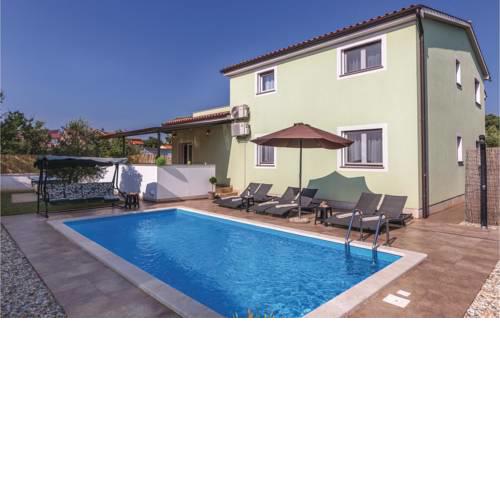 Holiday home Pineta,ogranak III./ III