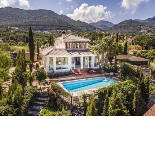 Holiday Home Pinos de Alhaurin