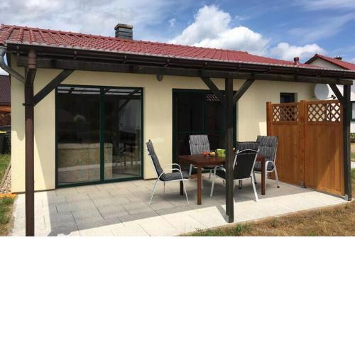 holiday home Pirol am Vilzsee, Mirow