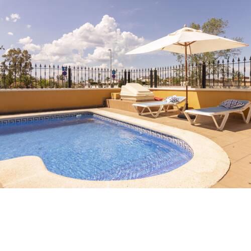 Holiday Home Pitiusa