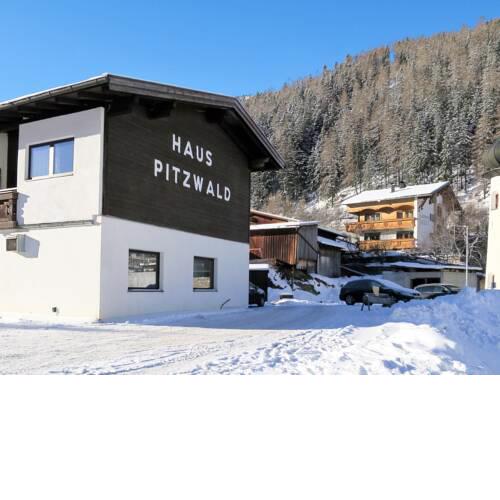 Holiday Home Pitzwald - SOE429