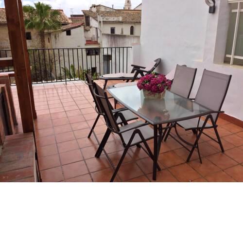 Holiday home Plaça Espanyoleto