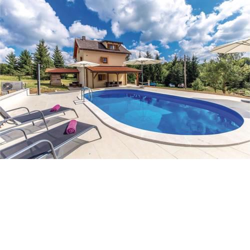 Holiday home Plaski Janja Gora II