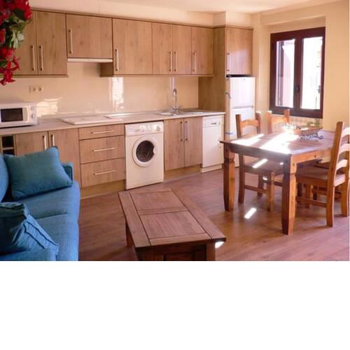 Holiday home Plaza Ernesto Gil Sastre