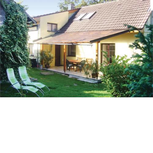 Holiday Home Podhorany u Ronova with Fireplace IX