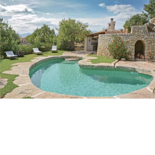 Holiday home Poligono 3 Parc