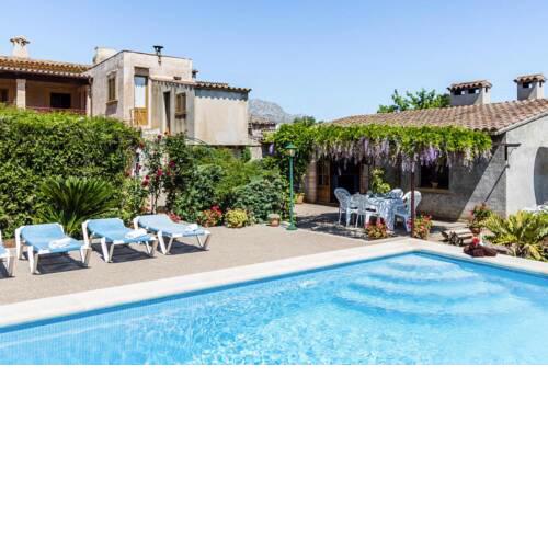 Holiday Home Pollensa - BAL01109e-F