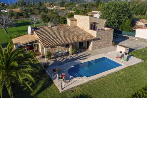 Holiday Home Pollensa - BAL01110e-F