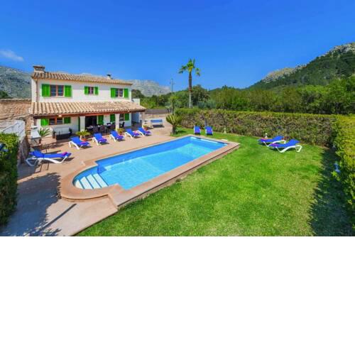Holiday Home Pollensa - BAL01110f-F